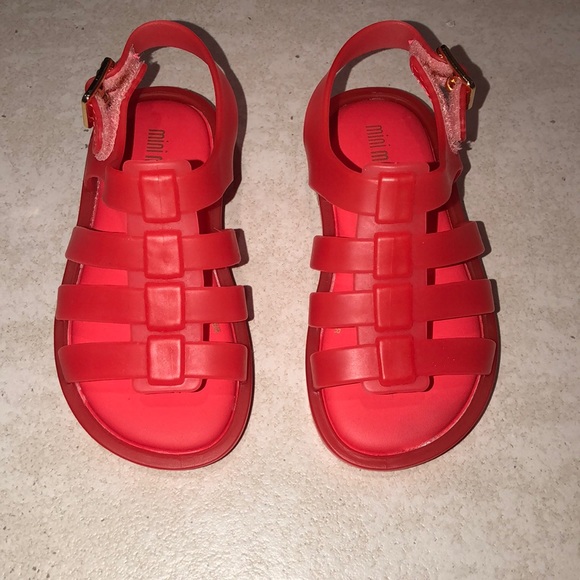 Mini Melissa sandals - Picture 1 of 4